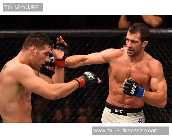 UFC布洛克与凯恩二战的巅峰对决解析与精彩回顾